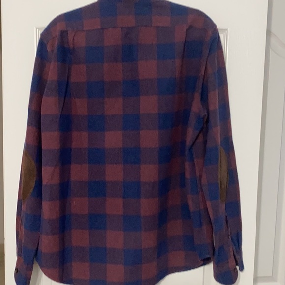 J Crew Patterned Button Down | Large - Picture 5 of 6